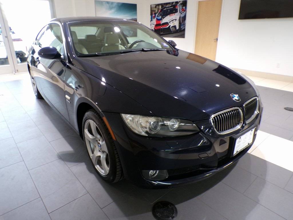 2009 BMW 3 Series 328i