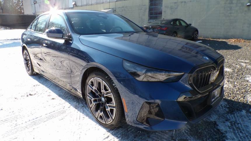 2024 BMW i5 eDrive40 — Sedan — 4,857 mi — Springfield, NJ