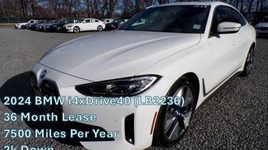 2024 BMW i4 xDrive40 — Sedan — 5,663 mi — Springfield, NJ