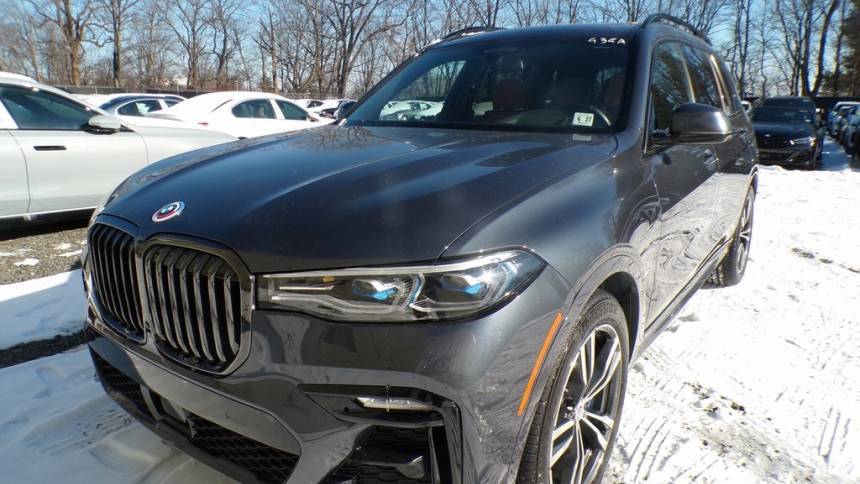 2022 BMW X7 M50i — SUV — 29,081 mi — Springfield, NJ