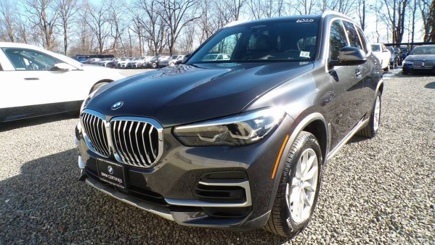 2022 BMW X5 40i — SUV — 34,869 mi — Springfield, NJ