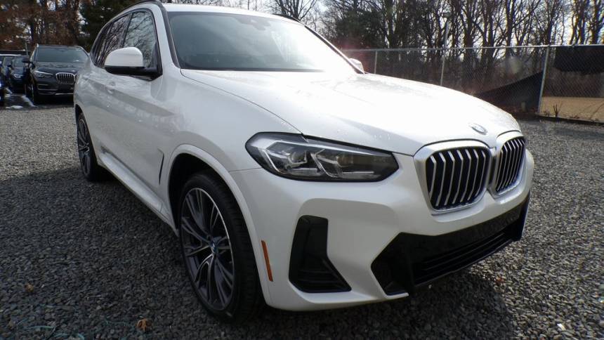 2022 BMW X3 30i — SUV — 16,586 mi — Springfield, NJ