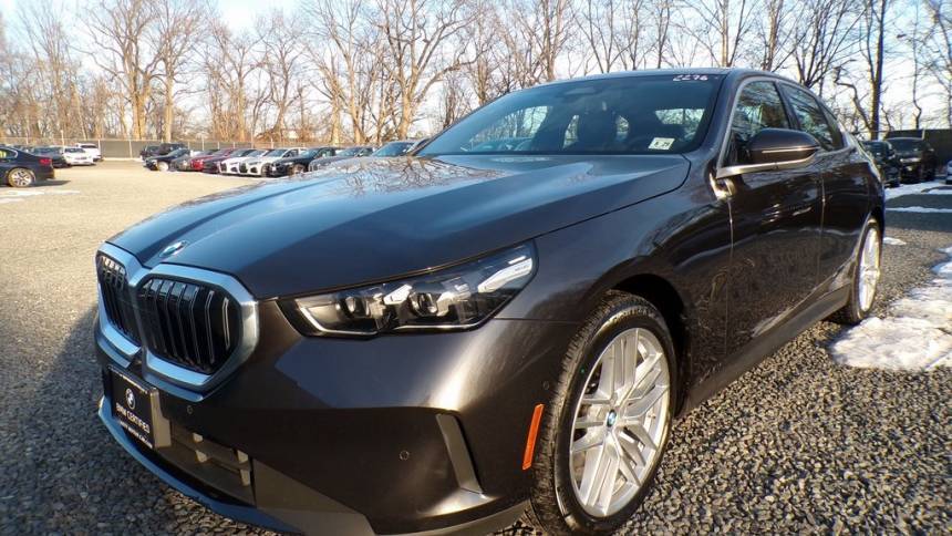 2024 BMW 5 Series 530i — Sedan — 6,780 mi — Springfield, NJ