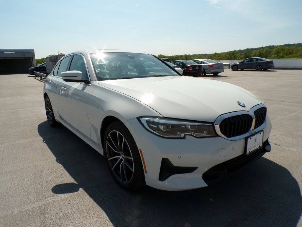 2022 BMW 3 Series 330i — Sedan — 15,222 mi — Springfield, NJ