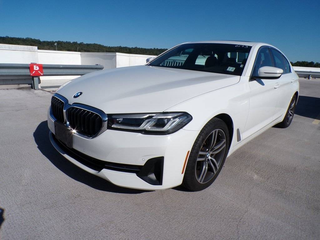 2022 BMW 5 Series 530i — Sedan — 37,098 mi — Springfield, NJ
