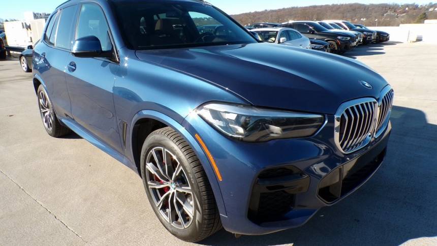 2022 BMW X5 40i — SUV — 46,432 mi — Springfield, NJ