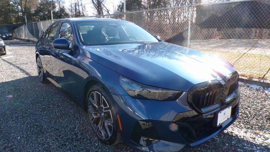 2024 BMW i5 eDrive40 — Sedan — 6,930 mi — Springfield, NJ