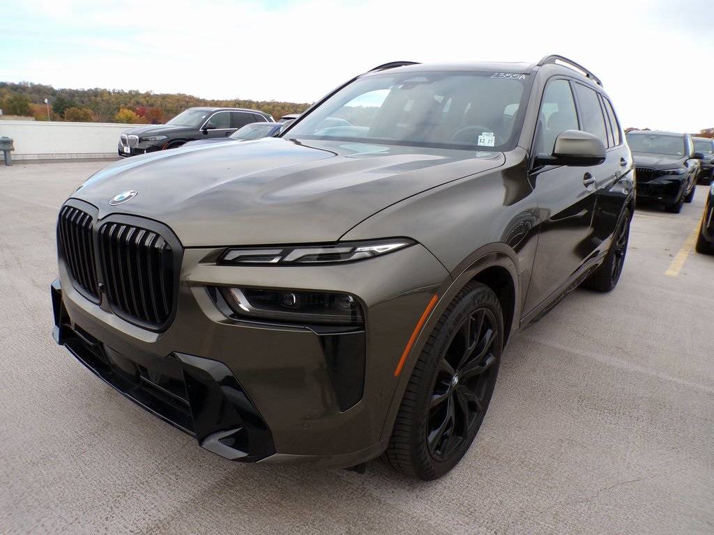 2023 BMW X7 40i — SUV — 34,270 mi — Springfield, NJ