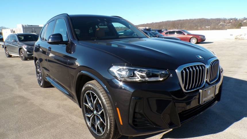 2024 BMW X3 30i — SUV — 12,158 mi — Springfield, NJ