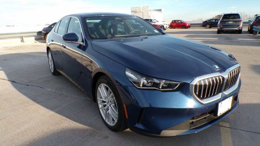 2024 BMW 5 Series 530i — Sedan — 8,696 mi — Springfield, NJ