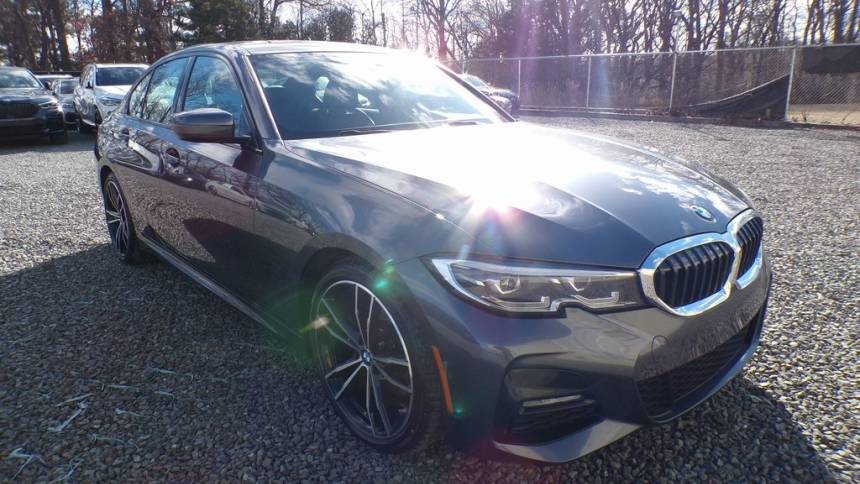 2022 BMW 3 Series 330i — Sedan — 30,972 mi — Springfield, NJ