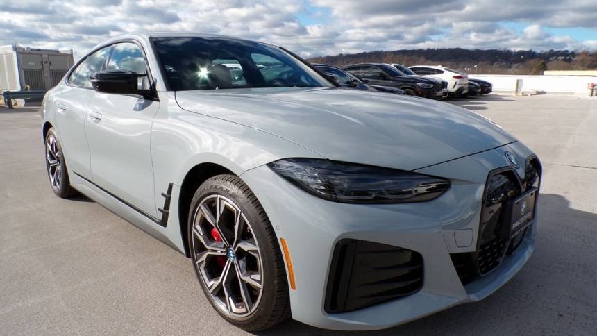 2024 BMW i4 M50 — Sedan — 3,267 mi — Springfield, NJ