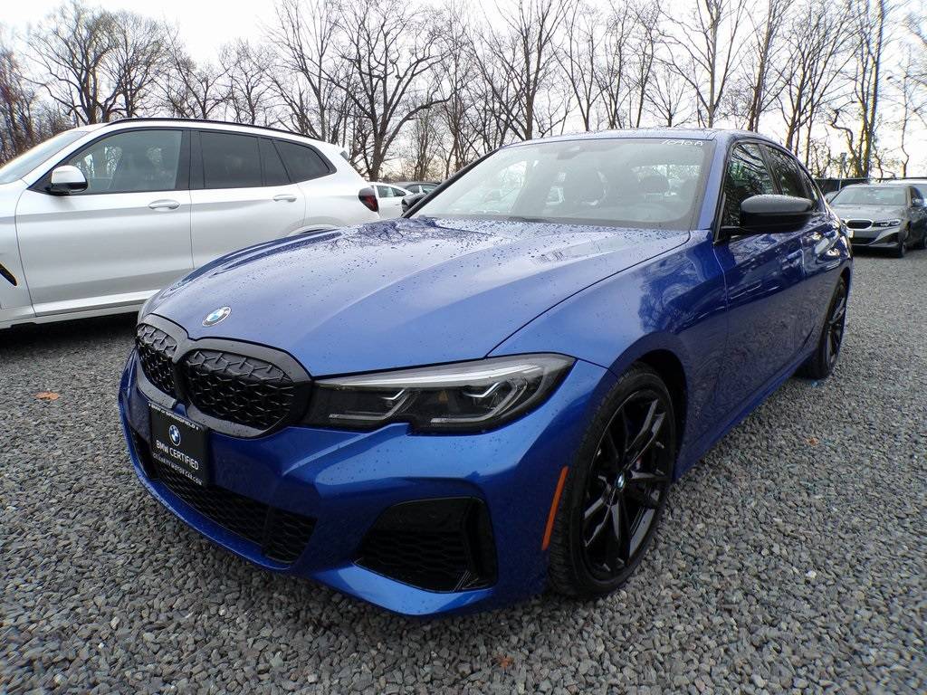 2022 BMW 3 Series M340i — Sedan — 5,238 mi — Springfield, NJ