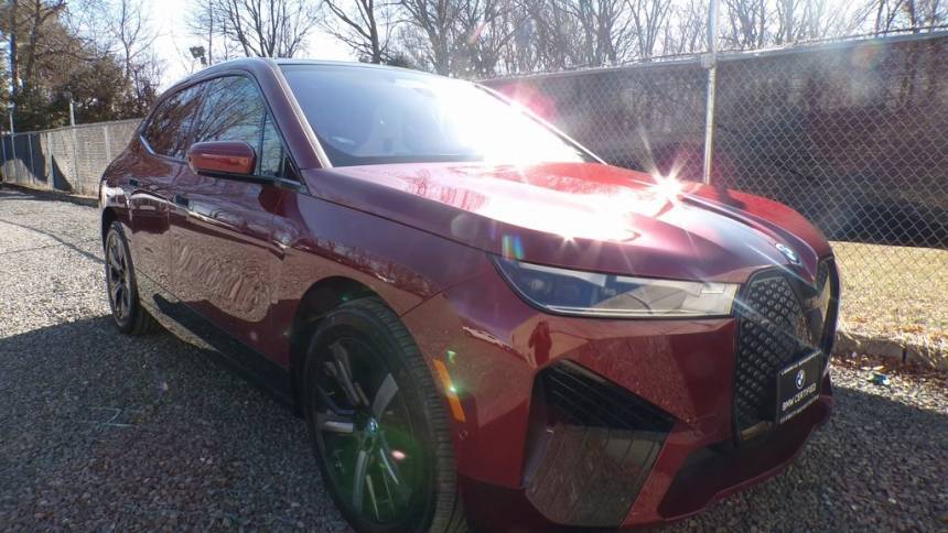 2024 BMW iX xDrive50 — SUV — 6,736 mi — Springfield, NJ