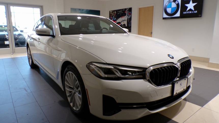 2021 BMW 5 Series 530i — Sedan — 26,442 mi — Springfield, NJ