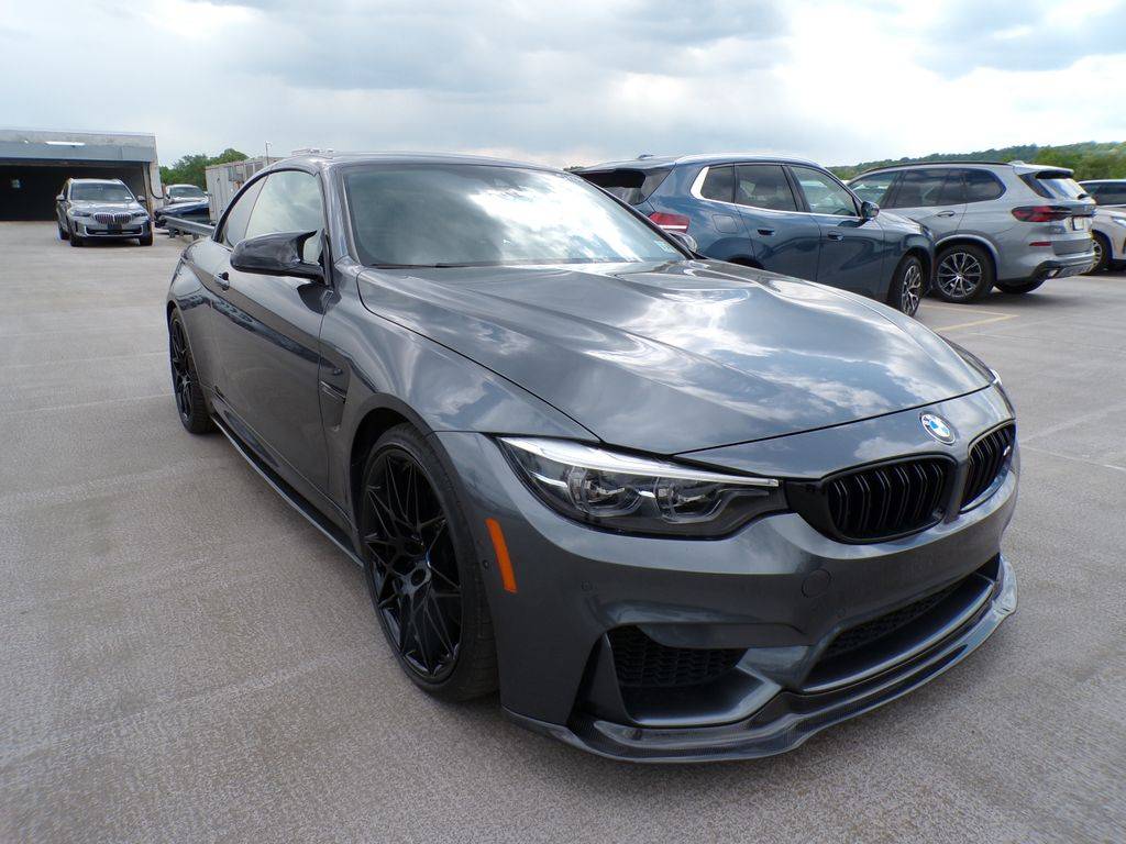 2019 BMW M4 Standard