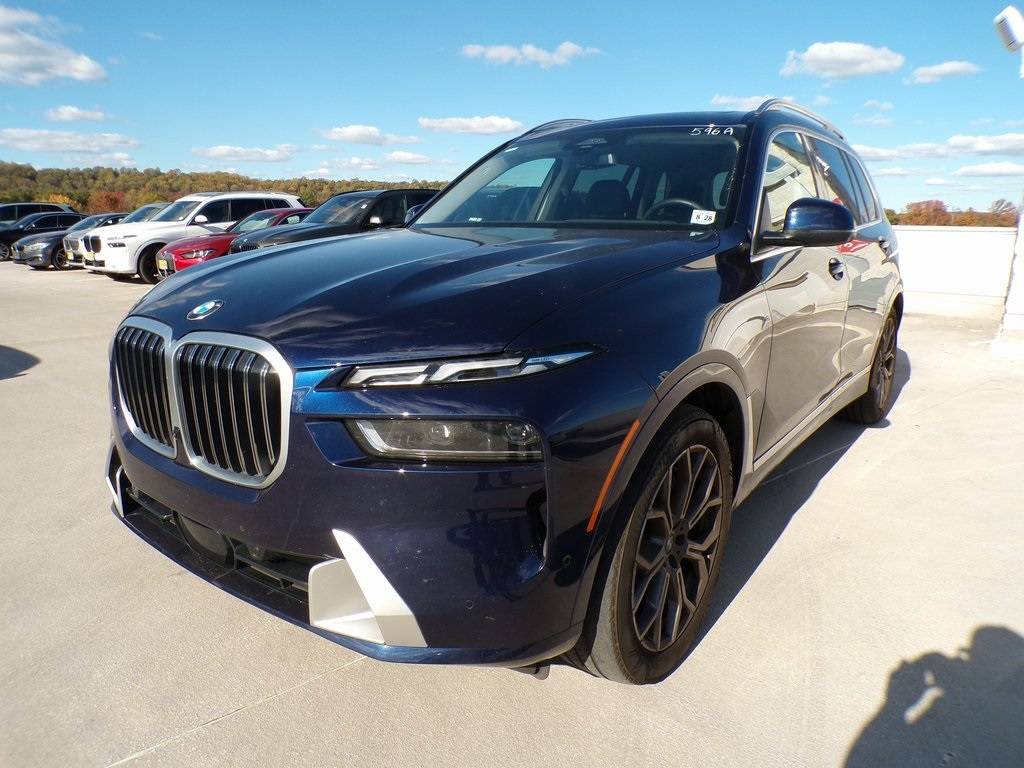 2024 BMW X7 40i — SUV — 27,301 mi — Springfield, NJ