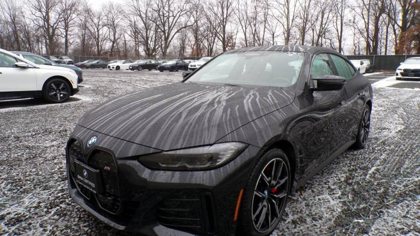 2024 BMW i4 M50 — Sedan — 6,732 mi — Springfield, NJ