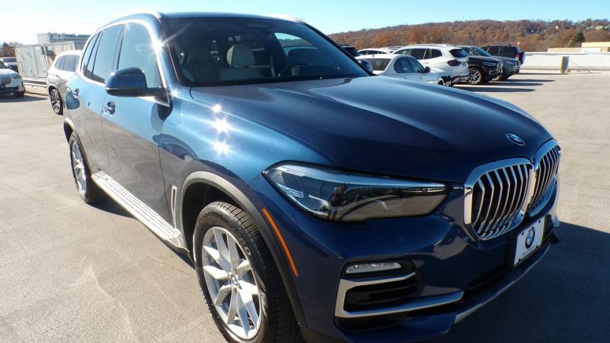 2021 BMW X5 45e — SUV — 20,845 mi — Springfield, NJ