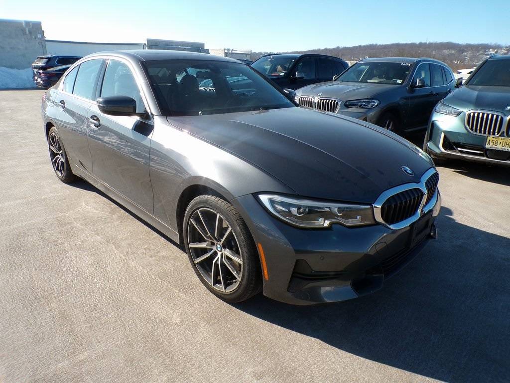2019 BMW 3 Series 330i