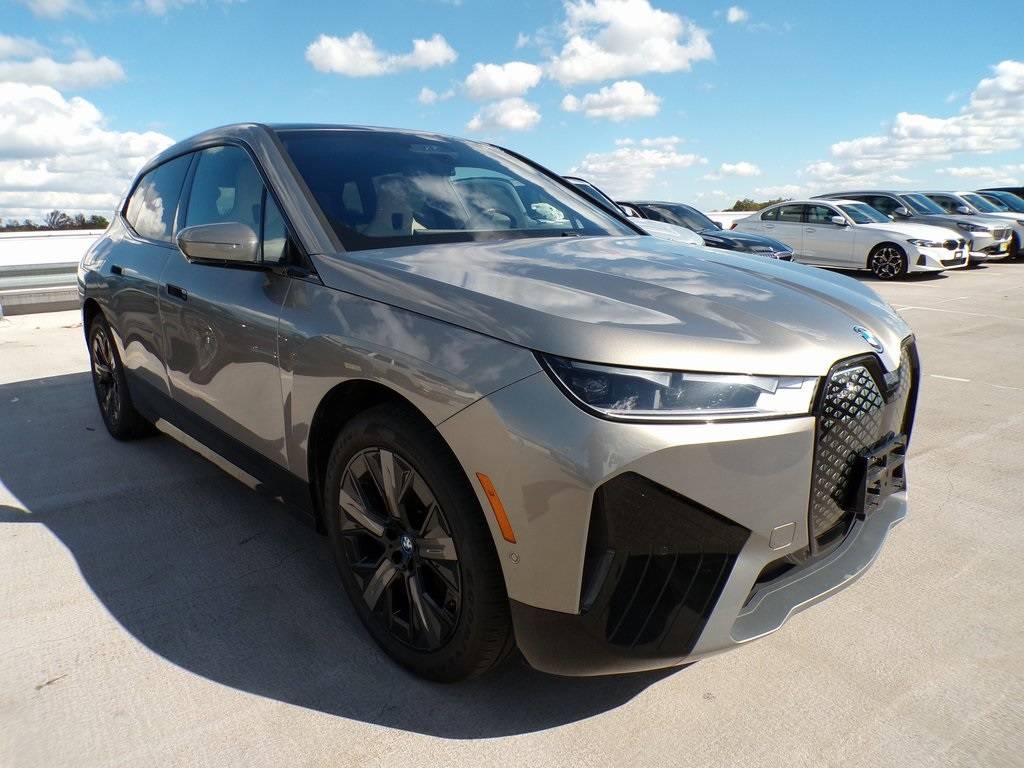 2025 BMW iX xDrive50 — SUV — 7,469 mi — Springfield, NJ