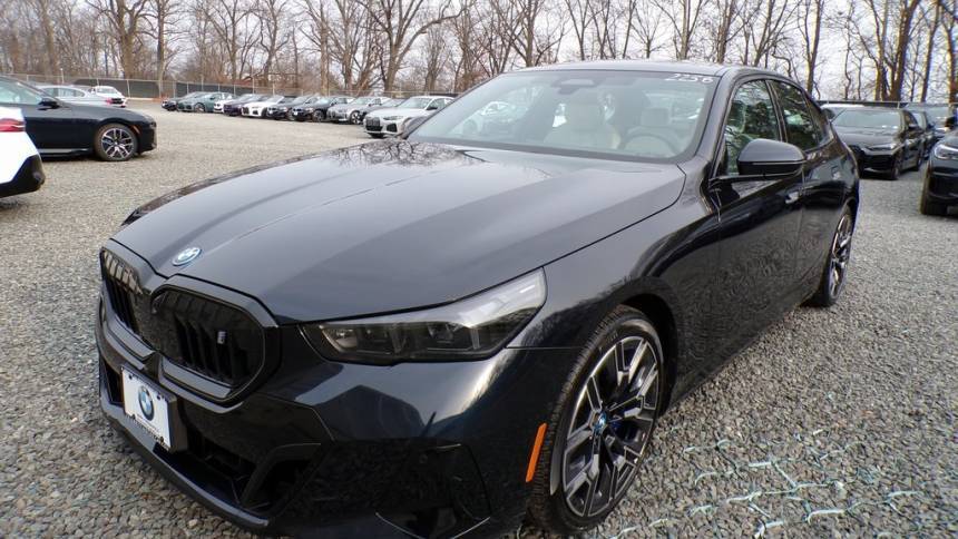 2024 BMW i5 eDrive40 — Sedan — 7,727 mi — Springfield, NJ