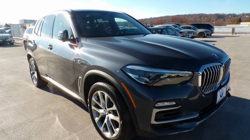 2020 BMW X5 40i — SUV — 45,954 mi — Springfield, NJ
