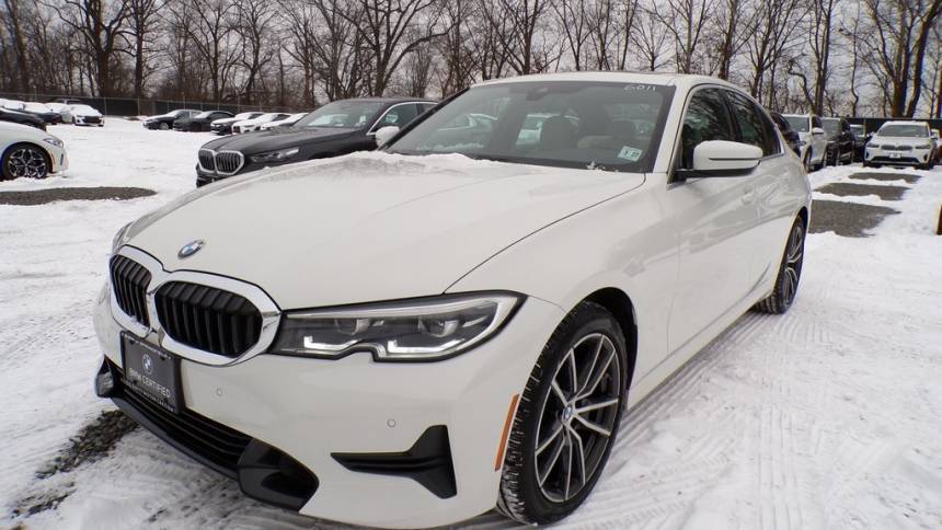 2022 BMW 3 Series 330i — Sedan — 12,507 mi — Springfield, NJ