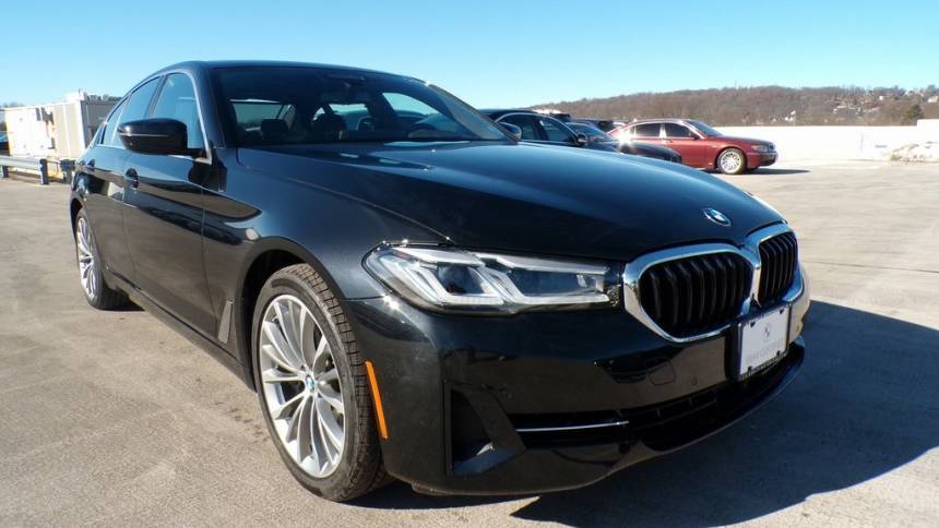 2022 BMW 5 Series 540i — Sedan — 33,696 mi — Springfield, NJ