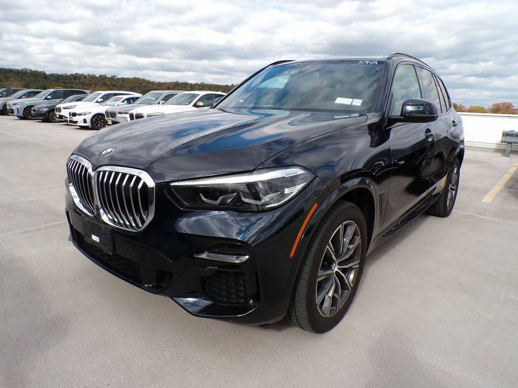 2023 BMW X5 40i — SUV — 27,221 mi — Springfield, NJ