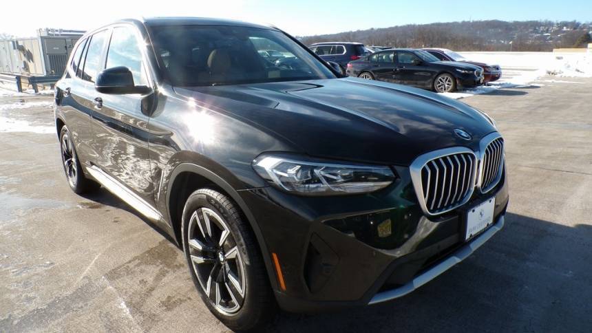 2022 BMW X3 30i — SUV — 22,717 mi — Springfield, NJ