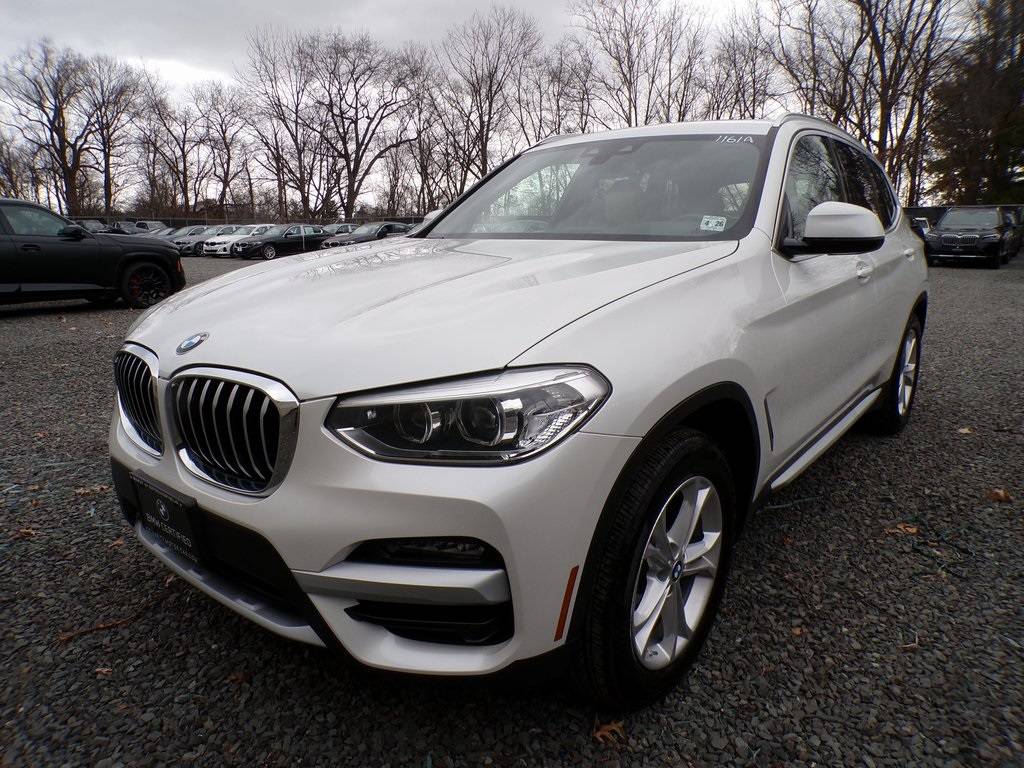2021 BMW X3 30i — SUV — 36,895 mi — Springfield, NJ