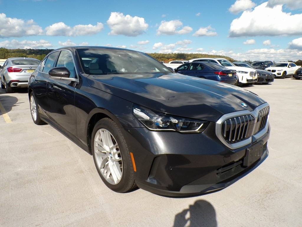 2025 BMW 5 Series 530i — Sedan — 8,286 mi — Springfield, NJ