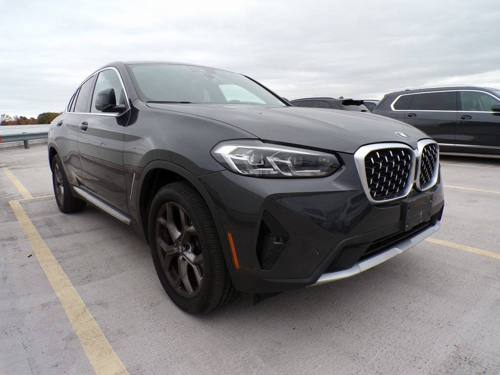 2023 BMW X4 30i — SUV — 19,660 mi — Springfield, NJ