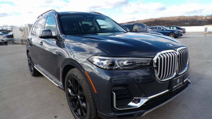 2022 BMW X7 40i — SUV — 29,737 mi — Springfield, NJ