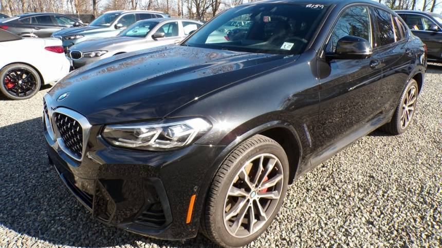 2022 BMW X4 30i — SUV — 27,444 mi — Springfield, NJ
