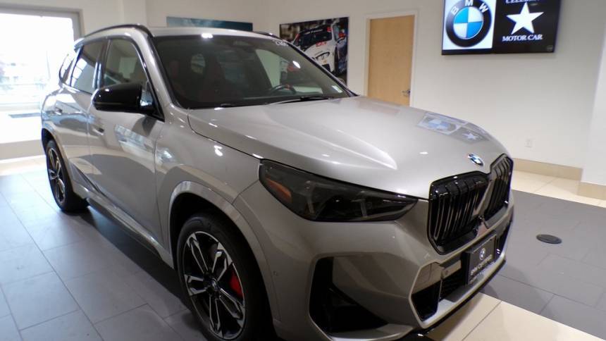 2024 BMW X1 M35i — SUV — 8,705 mi — Springfield, NJ