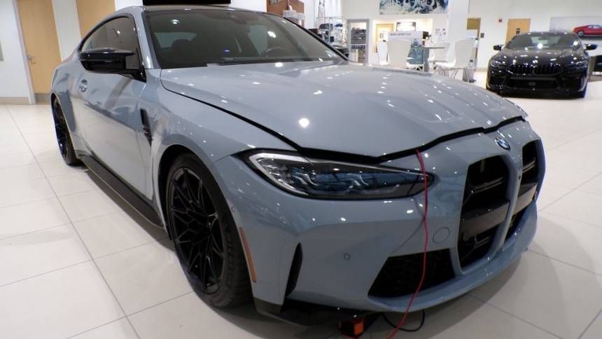 2024 BMW M4 Standard — Coupe — 5,389 mi — Springfield, NJ