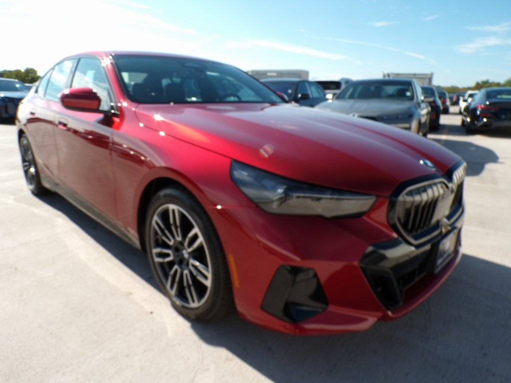 2025 BMW 5 Series 530i — Sedan — 7,981 mi — Springfield, NJ