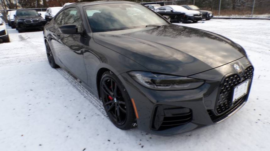 2022 BMW 4 Series M440i — Coupe — 35,490 mi — Springfield, NJ