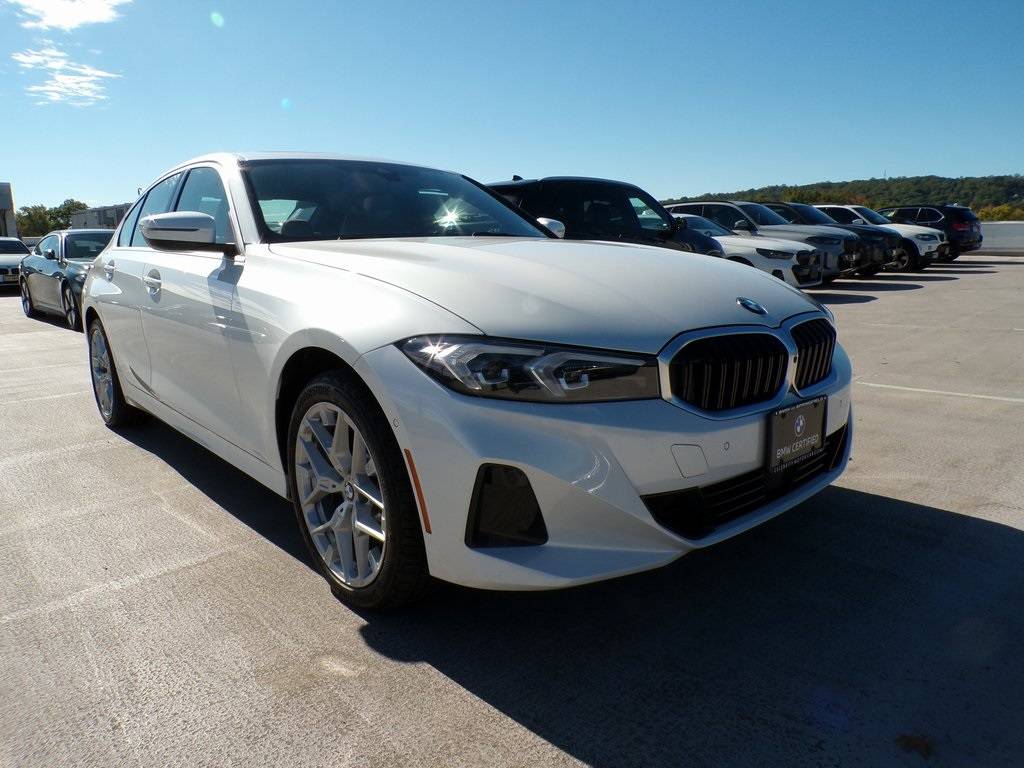 2025 BMW 3 Series 330i — Sedan — 10,445 mi — Springfield, NJ