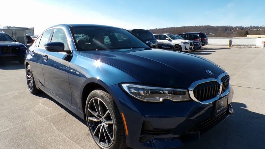 2022 BMW 3 Series 330i — Sedan — 12,986 mi — Springfield, NJ