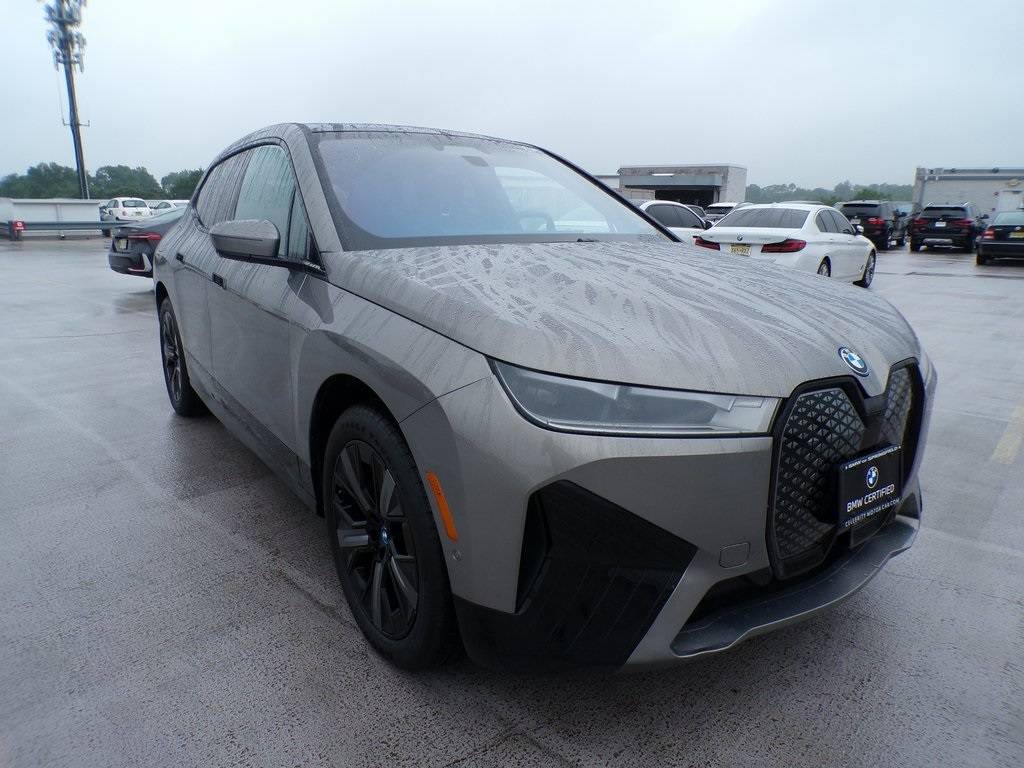 2025 BMW iX xDrive50 — SUV — 8,057 mi — Springfield, NJ