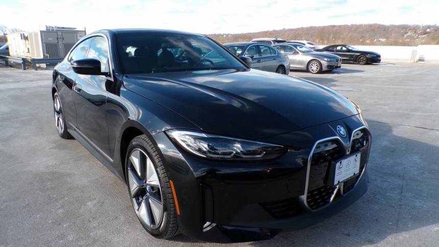 2024 BMW i4 eDrive35 — Sedan — 4,041 mi — Springfield, NJ