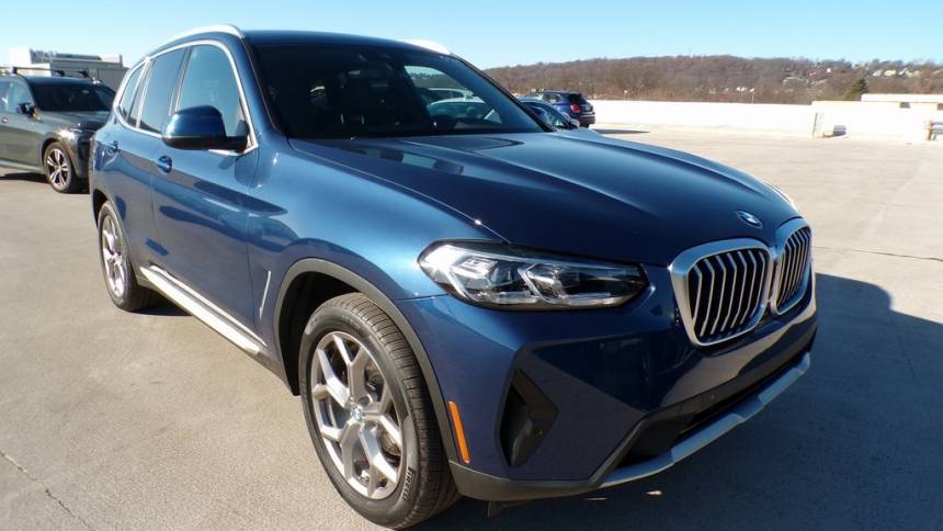 2022 BMW X3 30i — SUV — 15,801 mi — Springfield, NJ