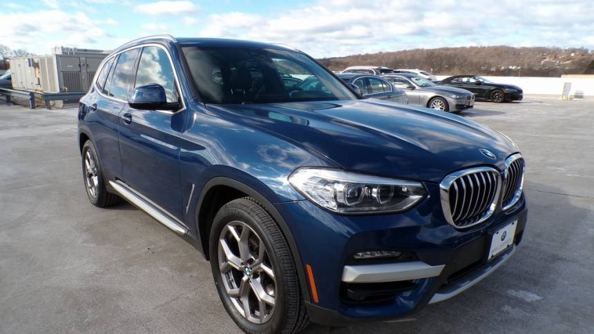 2021 BMW X3 30i — SUV — 22,625 mi — Springfield, NJ
