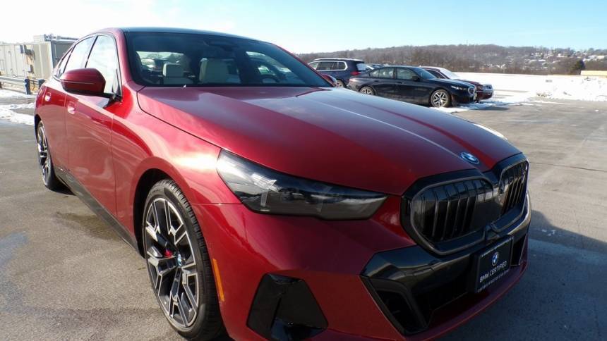 2024 BMW i5 eDrive40 — Sedan — 7,038 mi — Springfield, NJ