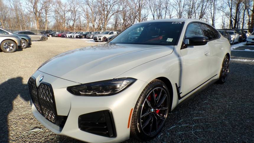 2023 BMW 4 Series M440i — Sedan — 34,596 mi — Springfield, NJ