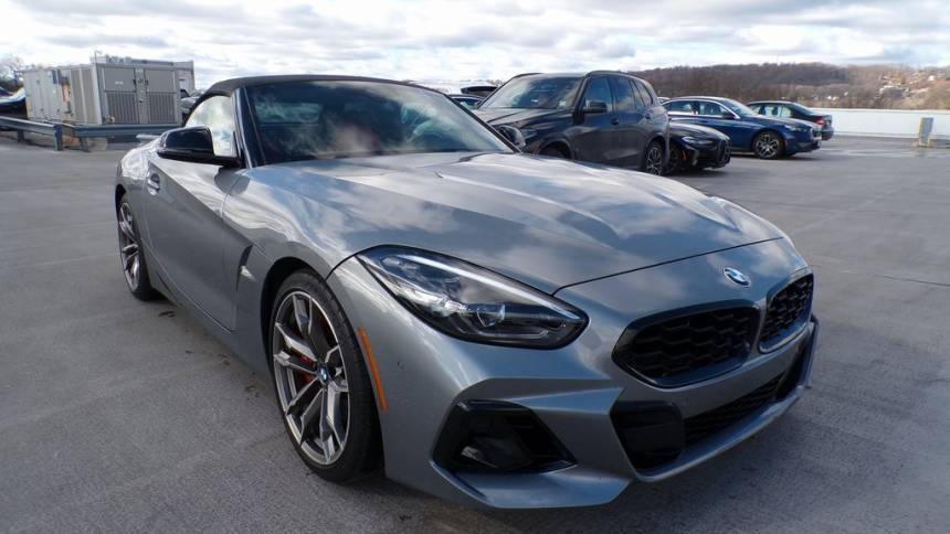 2024 BMW Z4 M40i — Convertible — 6,938 mi — Springfield, NJ