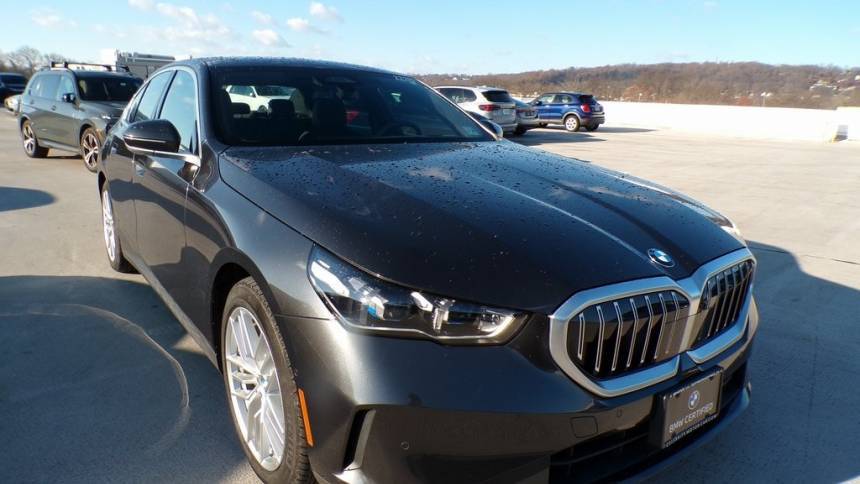 2024 BMW 5 Series 530i — Sedan — 6,981 mi — Springfield, NJ